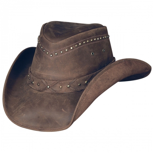 Leather Hats